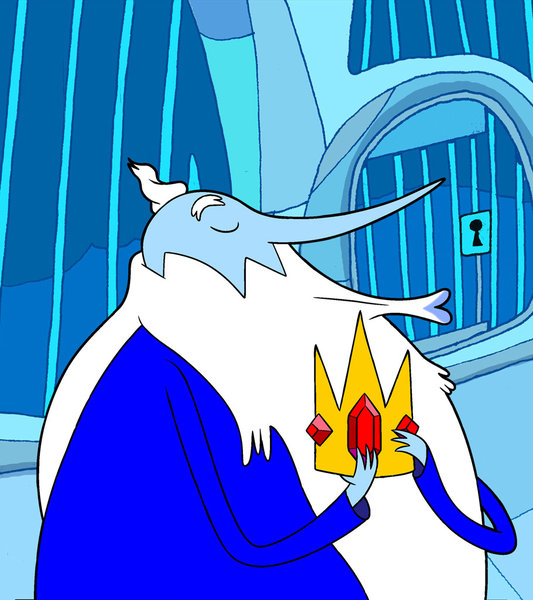 Image - Ice-king-adventure-time.jpg | Fan Fiction | FANDOM powered by Wikia