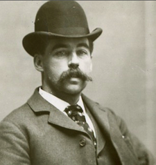 H.H. Holmes 1