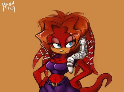Lien Da by Grim09