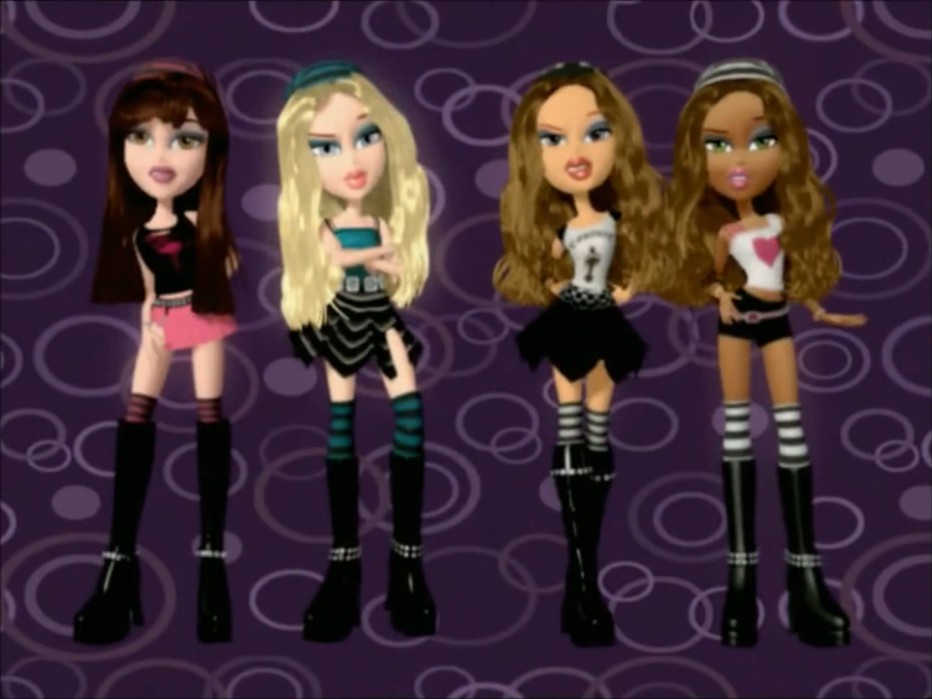 yasmin bratz rock angelz
