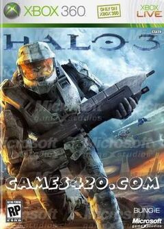 Halo3-xbox-game