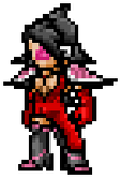 Ceci Sprite Left