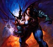 Sargeras