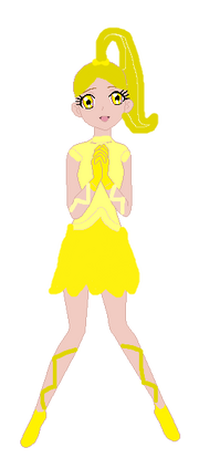 Cure Daffodil