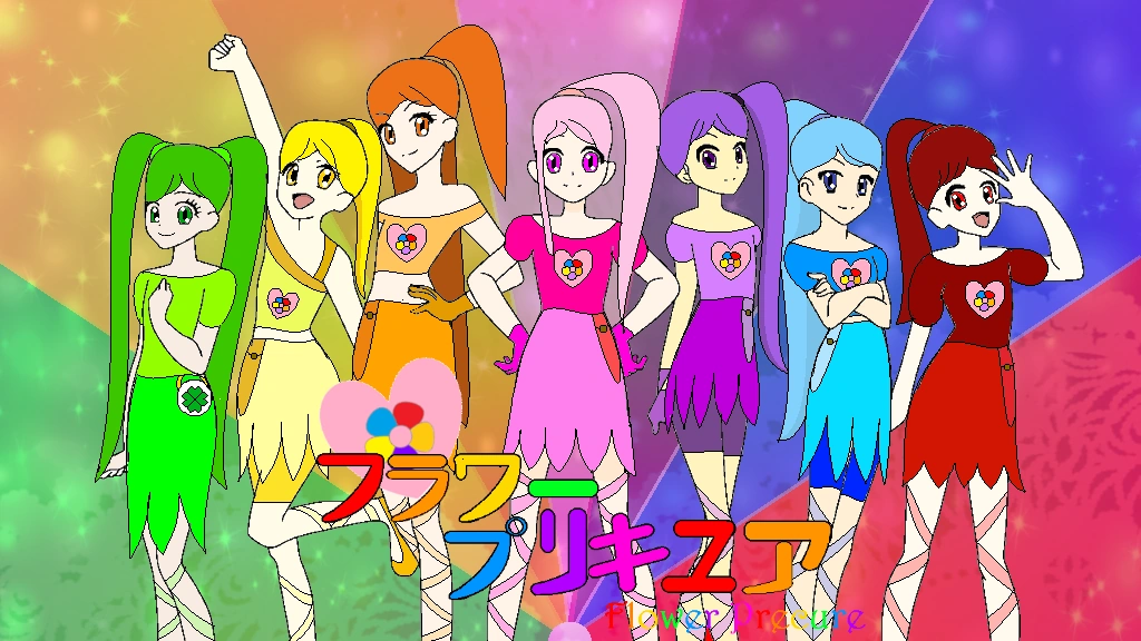 Category:Series  Fan-Made PreCure Series Wiki  FANDOM 