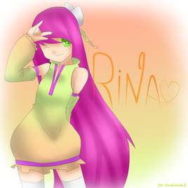 Rina Kagamine