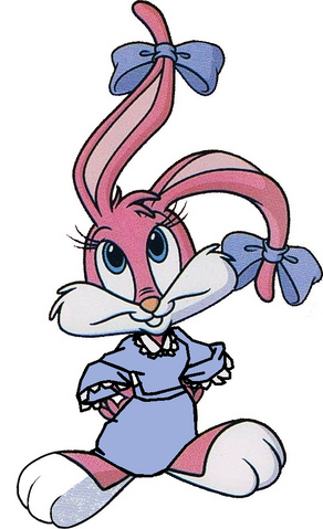 File:Babs Bunny nightgown.png