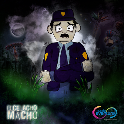 El celacho macho 1