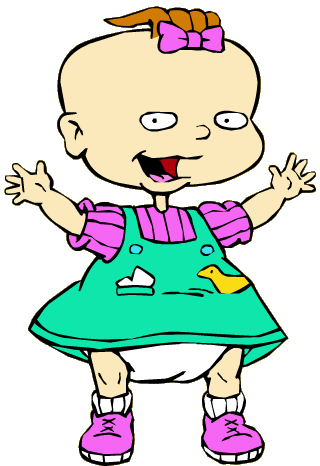 Lil DeVille (Babysmurfrocks Series) | Rugrats Fanon Wiki | FANDOM