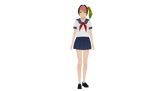 Archivo:RyuAkiraOLDModelBetter.png