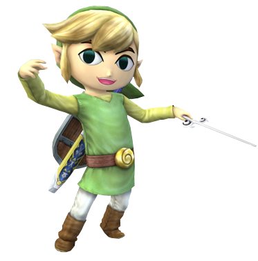 Toon Link 2