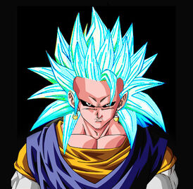 Super Saiyan Sei