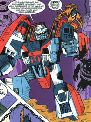 SG Starscream