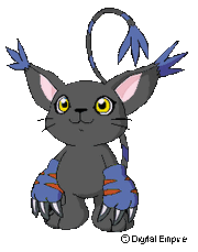 BlackGatomon