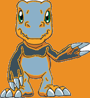 Agumon t