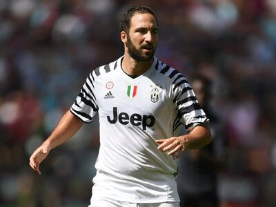 Pipita Higuaín