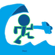 Sten