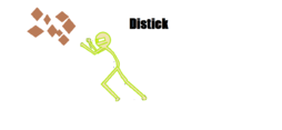 Distick