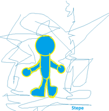 Stepe 2