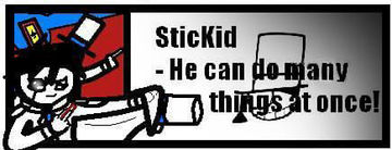 SticKid's Description .