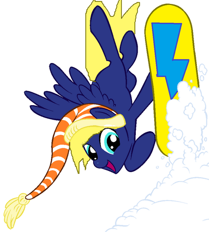 Plik:Winter pony base snowboarding by ninjaproperty-d5ook2x.png