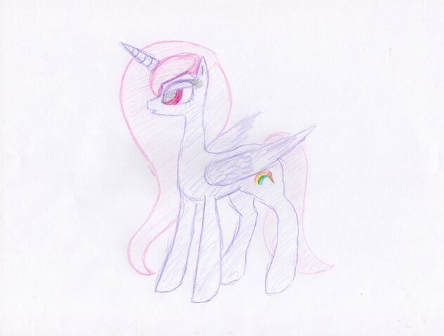 Plik:Rainbow Drawing for DrawiePie by PinkieStyle-konkurs002.jpg