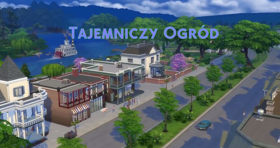 PomóżNamScooby-Doo! TajemniczyOgród