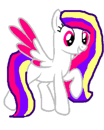 Ice-cream sweetie
