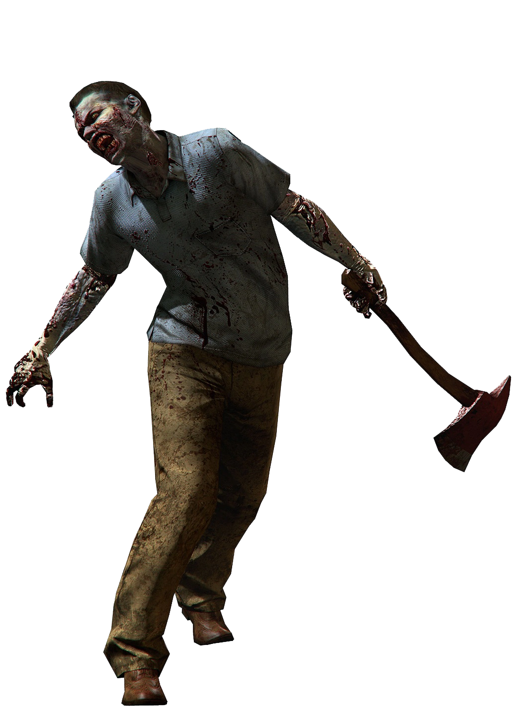 Zombie de Virus-C | Wiki Resident Evil | FANDOM powered by Wikia