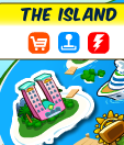 The island