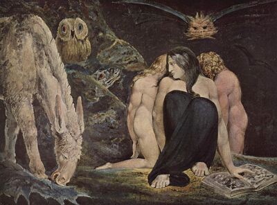 William-Blake-Hecate