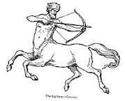 CENTAUR WITH A BOW