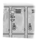 Pleasanton junior locker