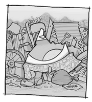 Pentacat piece junkyard