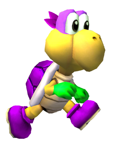 File:Purple the Koopa YoshiGo.png