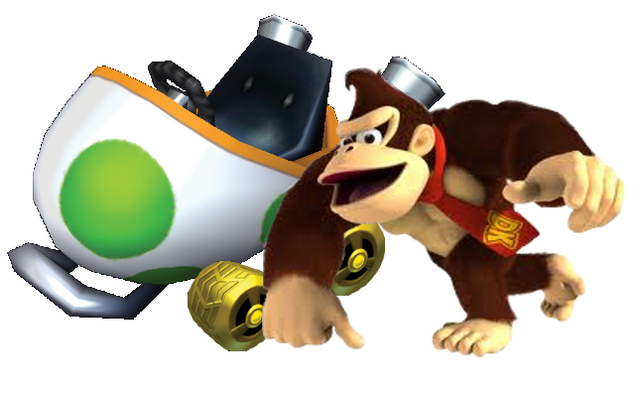 File:Donkey Kong Artwork.png
