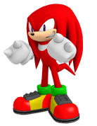 Knuckles the Echidna