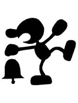Mr Game & Watch
