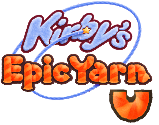 File:Kirby'sEpicYarnUBetaLogo.png