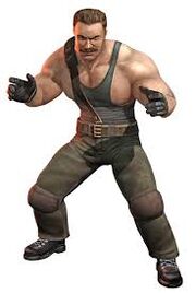 Mike Haggar