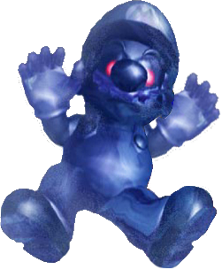 super mario galaxy 2 shadow figures