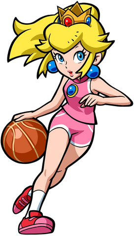 File:Peach basketball.png
