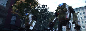 1Killer Robot Encounter
