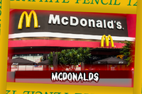 MASSES Arena McDonalds