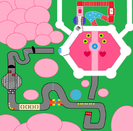 Peach Circuit-0