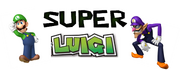 Super luigi logo