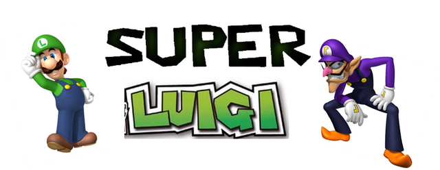 File:Super luigi logo.png