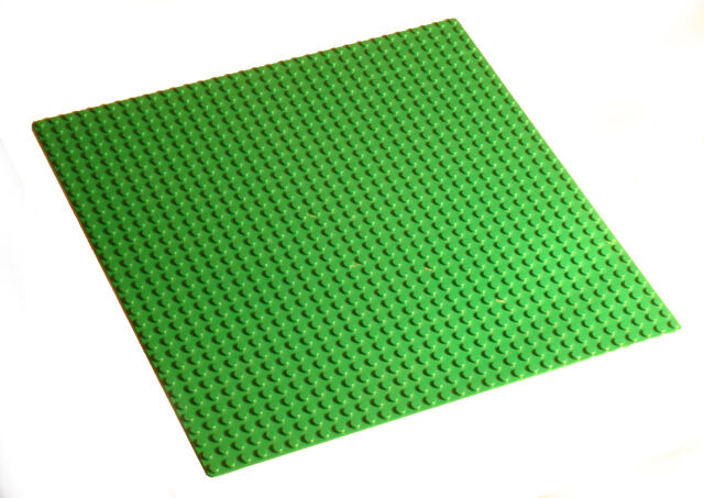 File:Green Lego Baseplate.jpg
