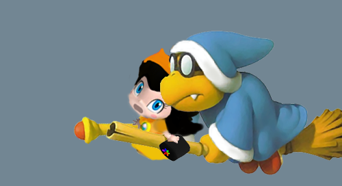 File:Kamek and Abigail.png