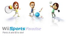 Paradise title